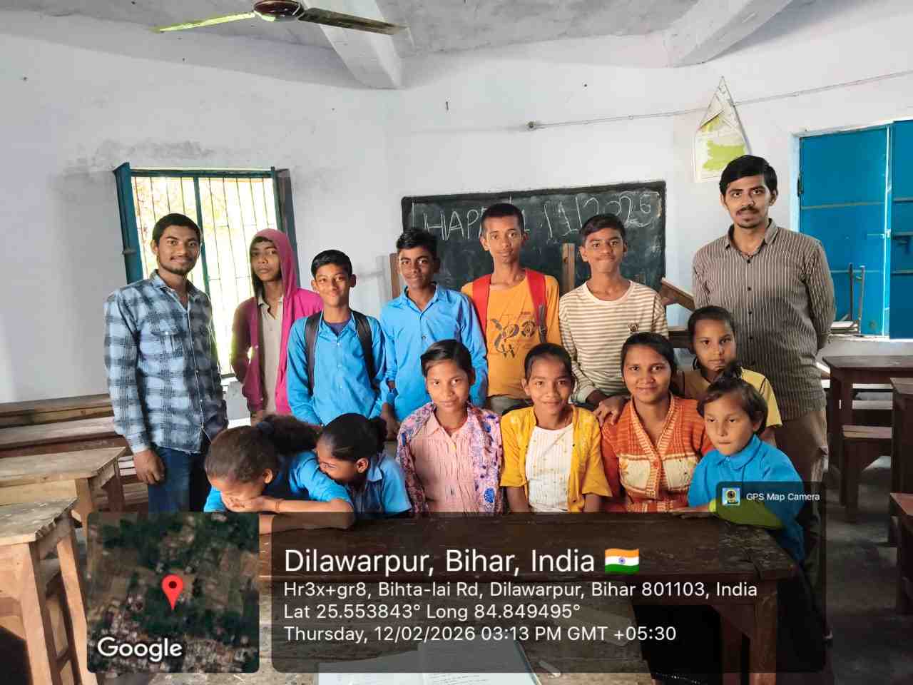 Dilwarpur activity